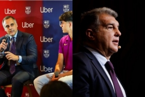 阿斯报:巴萨CEO马内尔·德尔里奥离任,仅担任该职位一年