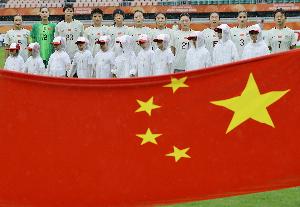 上次夺冠是28年前!中国女足连续两届亚运踢铜牌赛,将战韩国女足
